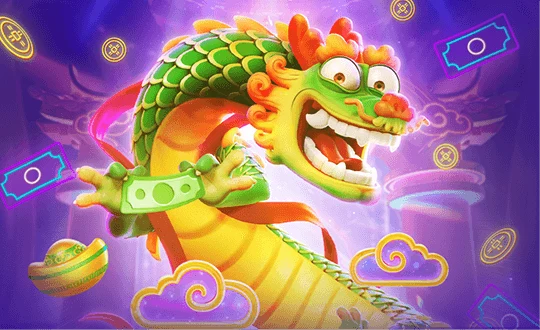 Capa oficial de Fortune Dragon.