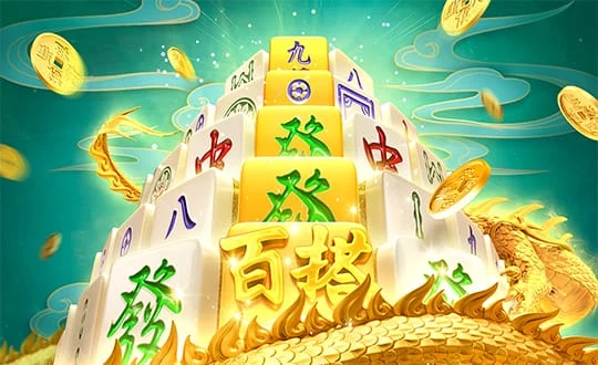 Capa oficial de Mahjong Ways 2.