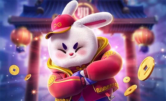 Capa oficial de Fortune Rabbit.